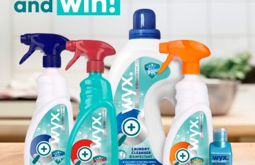 Household cleaning products not tested on animals & vegan | Wyx Clean